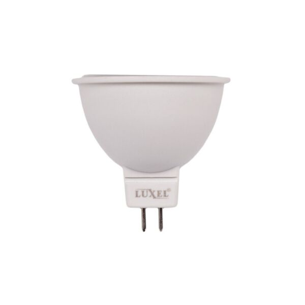 

Декоративная LED лампа Luxel MR16, GU5,3, 3,5W, LED, 230Lm, 4000K