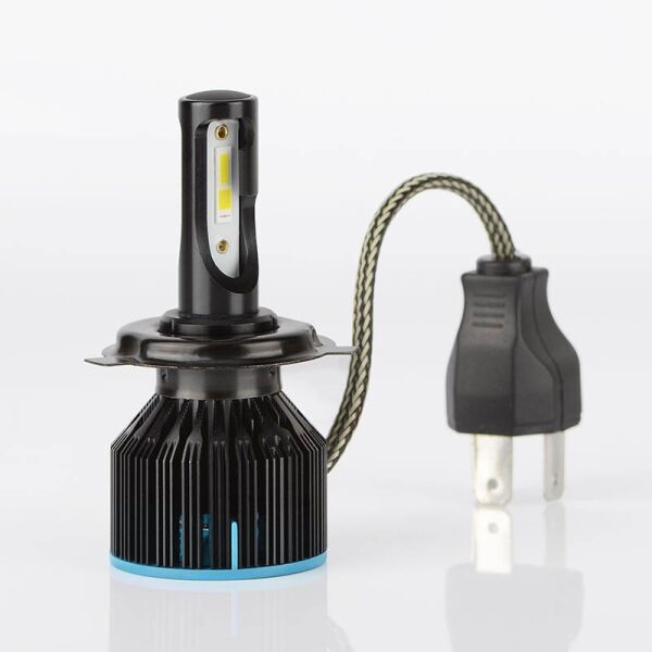 

Светодиодная лампа головного света для автомобилей NaoEvo S6-H4, 30W, LED, 6000K