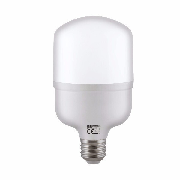 

Промышленная LED лампа HOROZ TORCH, E27, 20W, 1650Lm, 4200K