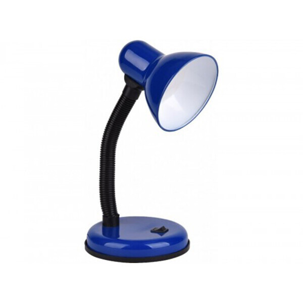 

LED Лампа Настольная Luxel 7W, 490Lm, 4000К, синий
