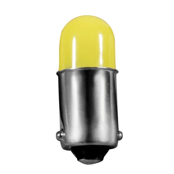 

LED лампа в габариты NaoEvo BA9S (T4W), 1,2W, 6000K