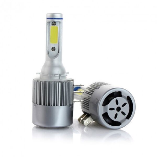 

Автомобильная светодиодная лампа головного света NaoEvo V8-H15, 36W, LED, 6000K