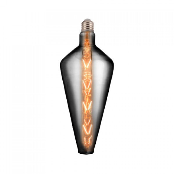

Лампа филаментная LED HOROZ, Filament PARADOX Е27, 8W, 250Lm, 2400К, Titanium