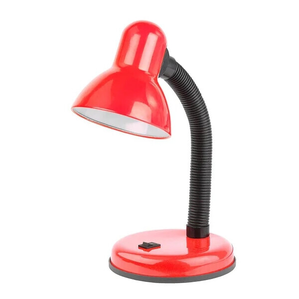 

Лампа настольная LEBRON L-TL, max. 40W, красная