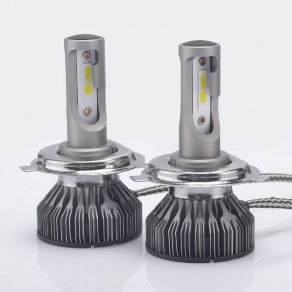 

Комплект светодиодных ламп головного света NaoEvo D26-H7, 33W, LED, 6000K