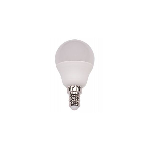 

Лампочка светодиодная Lebron L-G45 Е14, 4W LED, 320Lm, 4100К