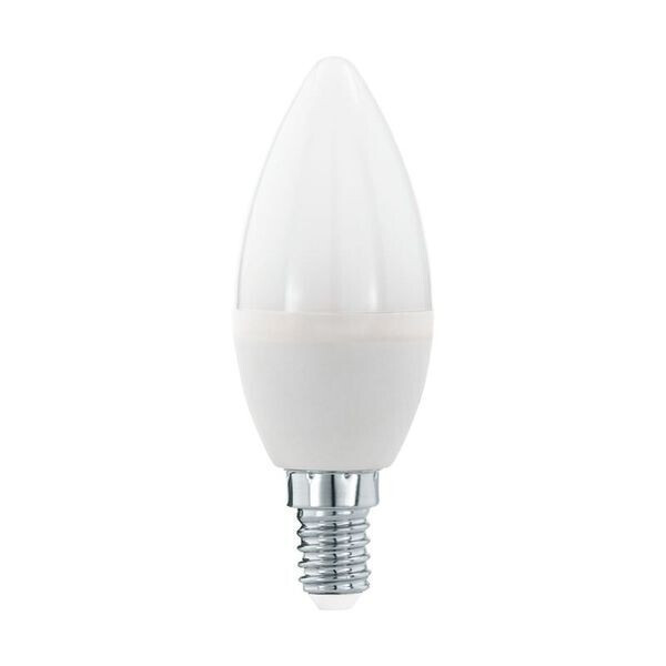 

Лампочка светодиодная Lebron L-С37 Е14, 4W LED, 320Lm, 4100К