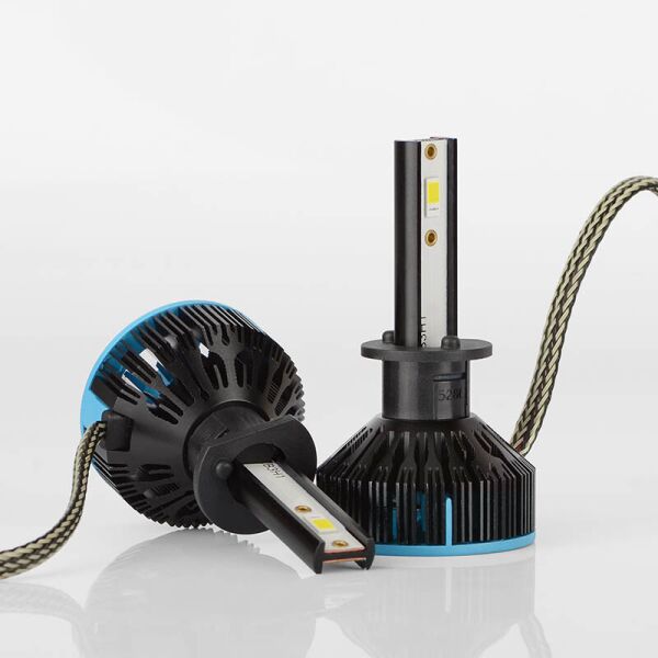

Светодиодная лампа головного света для автомобилей NaoEvo S6-H1, 30W, LED, 6000K