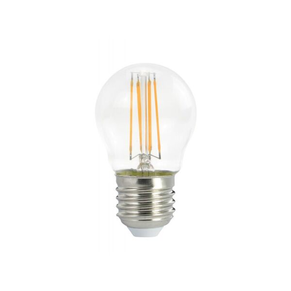 

Лампа филаментная светодиодная Luxel, E27, 4W, LED, 2700K