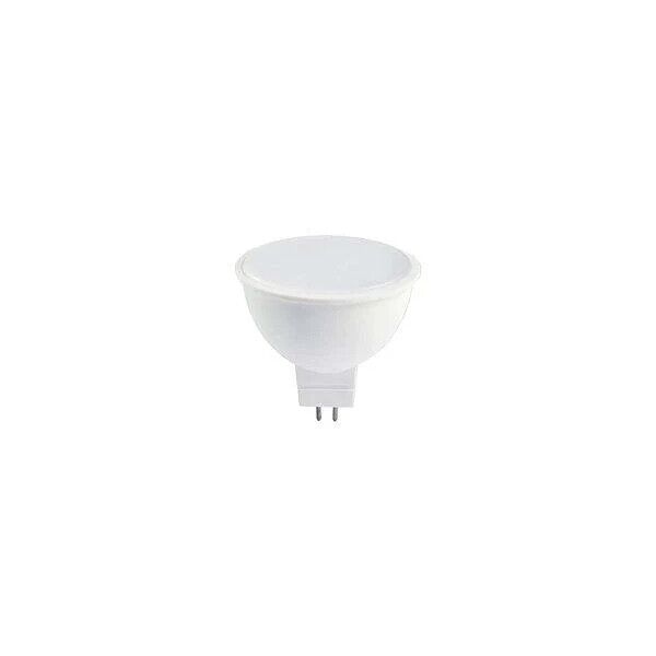 

LED лампочка Velmax V-MR16 GU5,3, 4W, 360Lm, 4100К