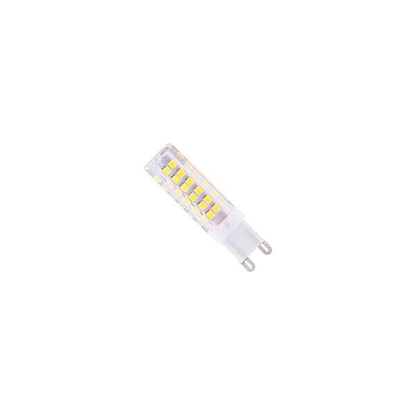 

Лампа светодиодная капсульная Lebron L-G9, 3W LED, 280Lm, 4500К