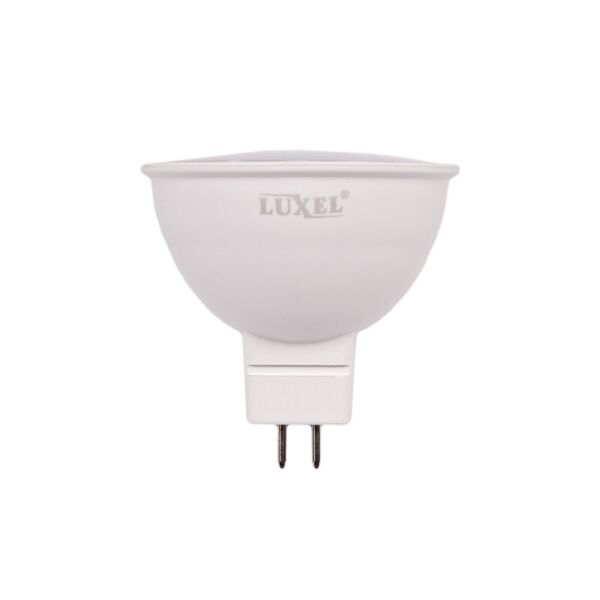 

Декоративная LED лампа Luxel MR16, GU5,3, 6W, 540Lm, 4000K