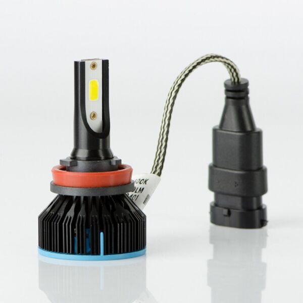 

Автомобильная светодиодная лампа головного света NaoEvo S6-H11, 30W, LED, 6000K