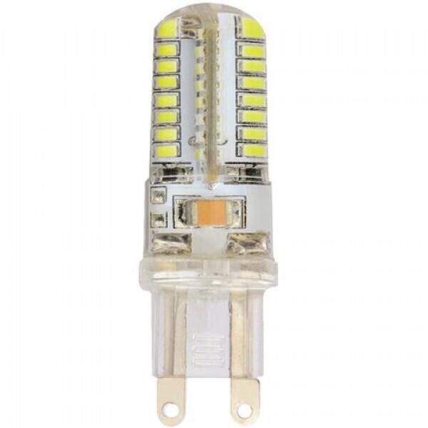 

Светодиодная лампа капсула HOROZ MEGA-3, G9, 3W LED, 180Lm, 2700K