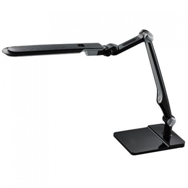 

Светильник настольный LED HOROZ EBRU 10W, 600Lm, 6000К, черный