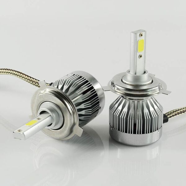

LED лампа головного света NaoEvo C1-H4, 30W, 6000K