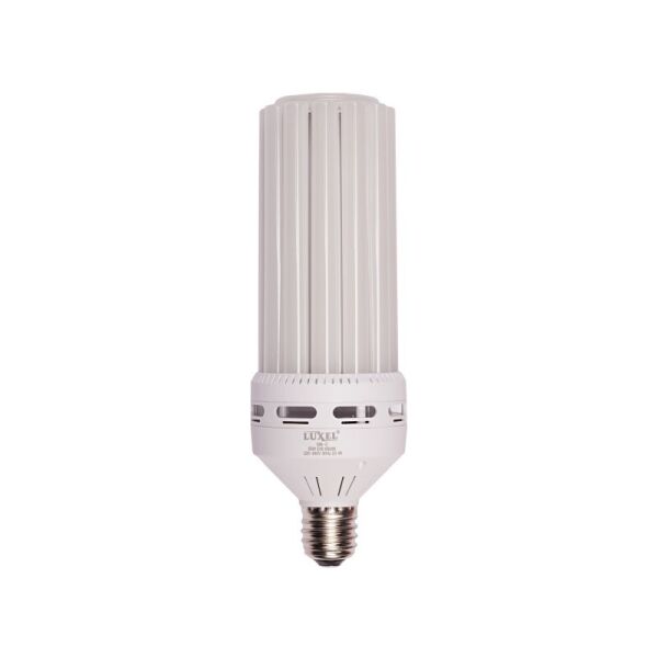 

Светодиодная лампа промышленного освещения Luxel HPF, E40, 55W, LED, 6400Lm, 6500K