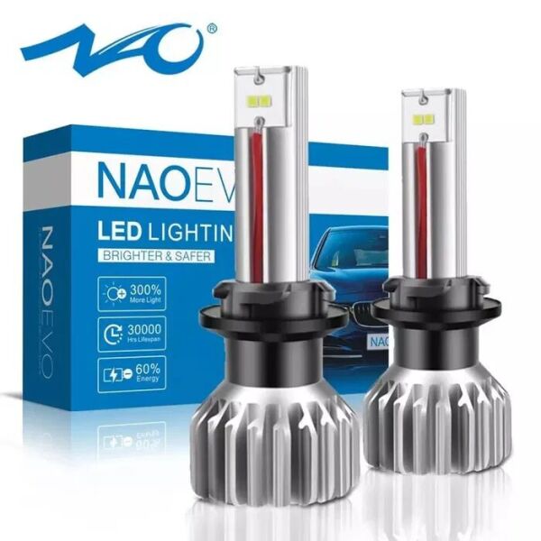 

Светодиодная лампа в габариты NaoEvo T10 ТУ CSP (W5W) 12V, 5W, 6000K
