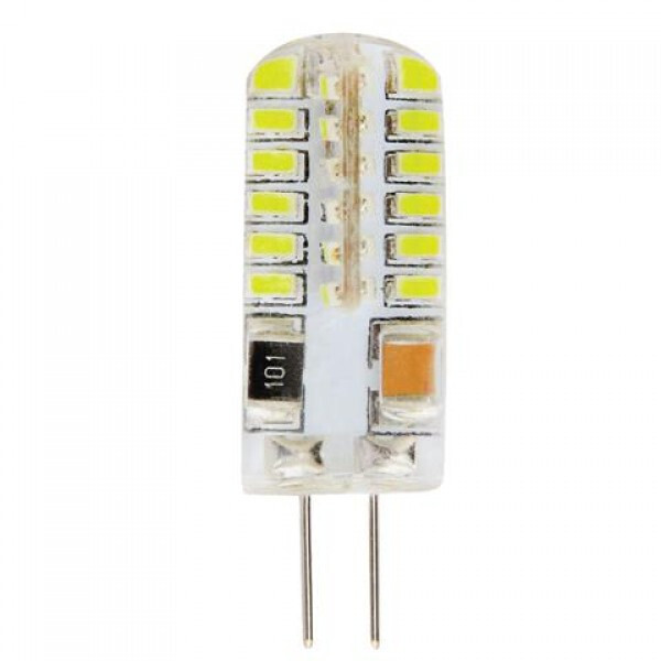 

Капсульная LED Лампа HOROZ MICRO G4, 3W, 150Lm, 6400К