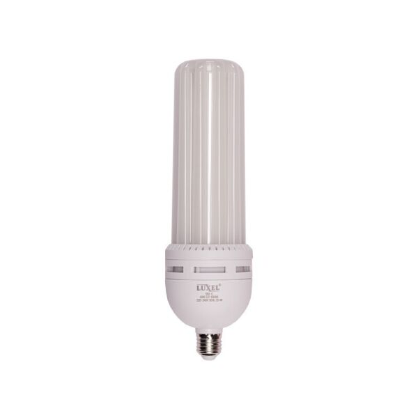 

Светодиодная лампа промышленного освещения Luxel HPV, E27, 45W, LED, 5000Lm, 6500K