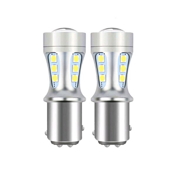 

Светодиодная лампа для габаритов NaoEvo P21 / 5W NAO, 6W, LED, 6000K белый