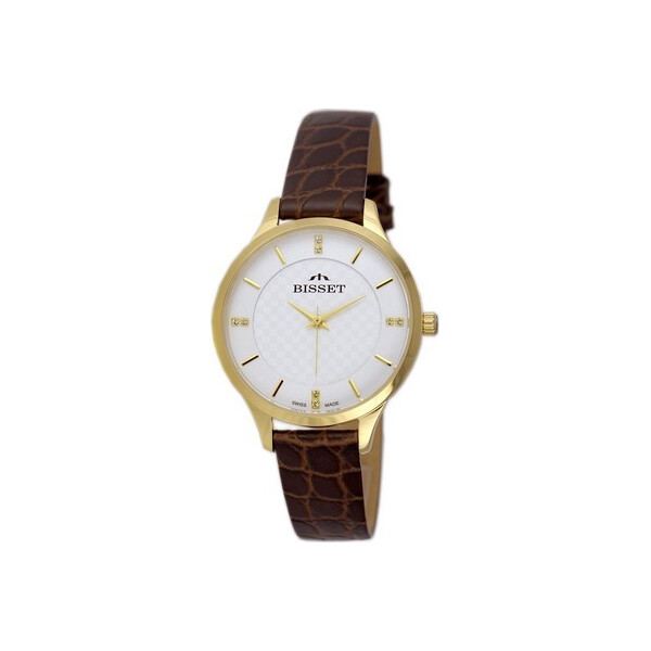 

Часы Bisset BSAE58GISX03BX