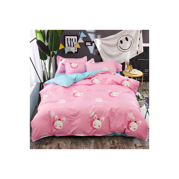 

Подростковое постельное белье "HomyTex" Bunny Mia 150*200