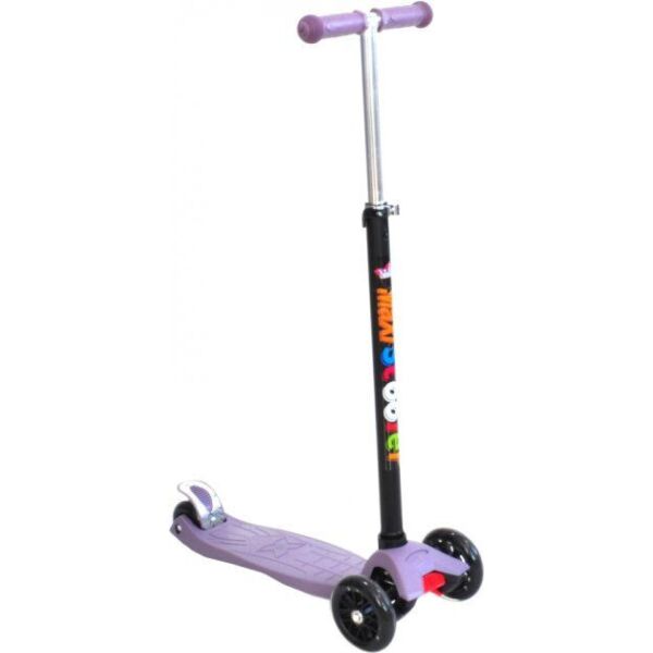 

Самокат Maxi Scooter MS-905 Фиолетовый (30016)