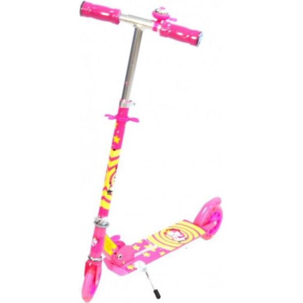

Самокат Maxi Scooter 2008 Розовый (30014)