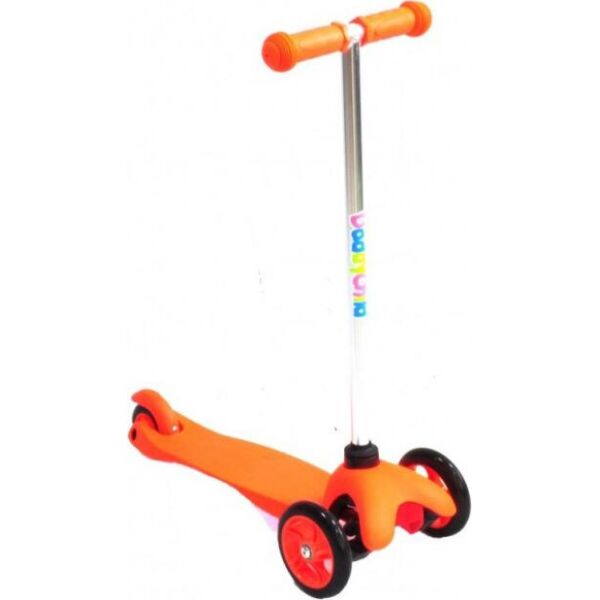 

Самокат Maxi Scooter KS022-909 Оранжевый (30023-О)