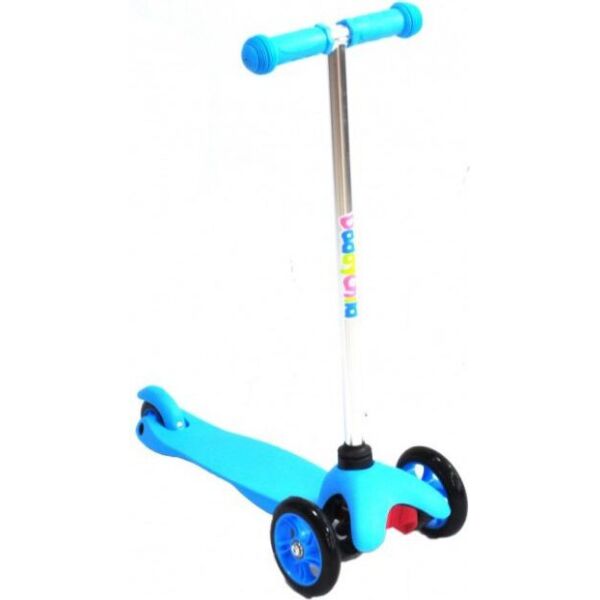 

Самокат Maxi Scooter KS022-909 Синий (30023-С)