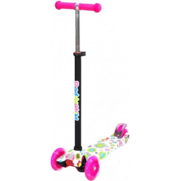 

Самокат Maxi Scooter KS023-S910 Розовый (30024)