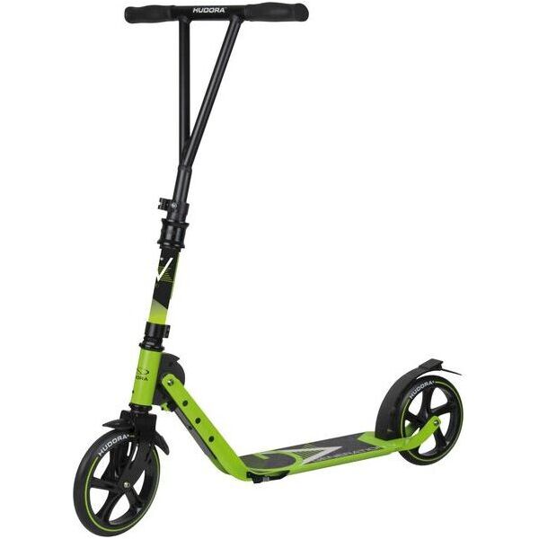 

Самокат Hudora BigWheel® Generation V 205 Lime (14113)