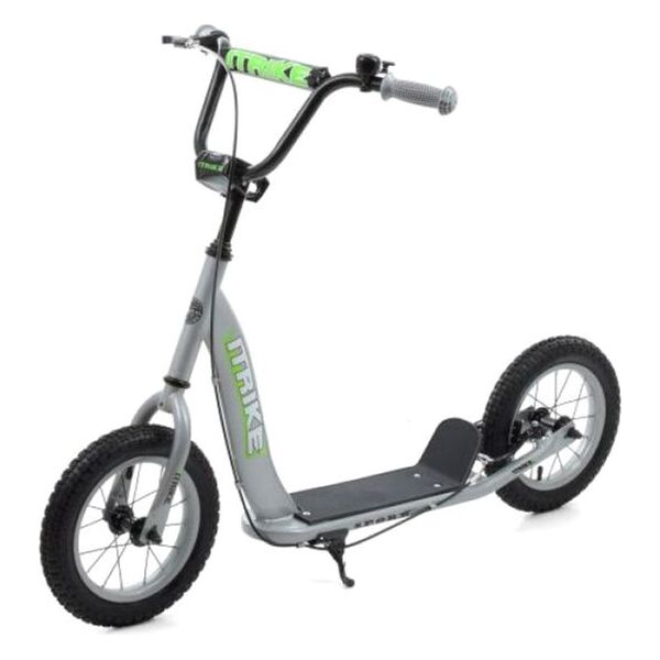 

Самокат взрослый iTrike SR 2-043-1-G (grey)