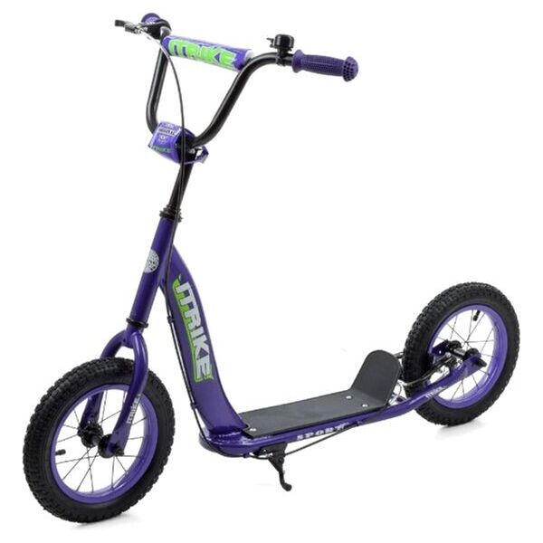 

Самокат взрослый iTrike SR 2-043-1-V (violet)