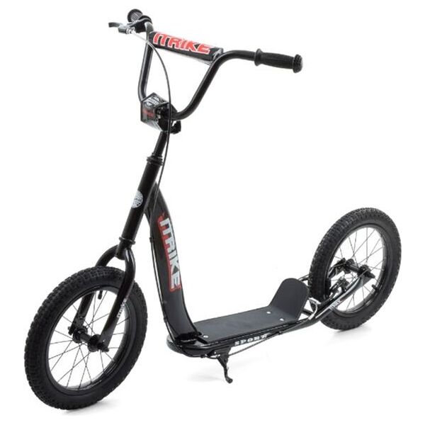 

Самокат взрослый iTrike SR 2-043-2-B (black)