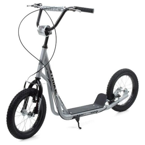 

Самокат взрослый iTrike SR 2-045-1-G (grey)