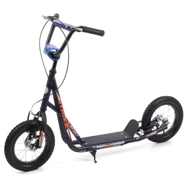 

Самокат взрослый iTrike SR 2-045-3-DBL (blue)
