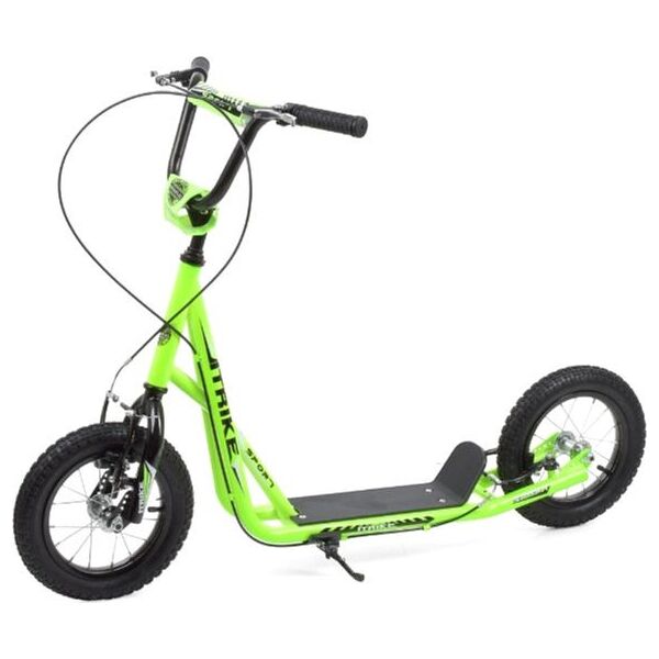 

Самокат взрослый iTrike SR 2-045-3-GR (green)