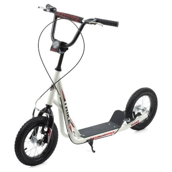 

Самокат взрослый iTrike SR 2-045-3-W (white)