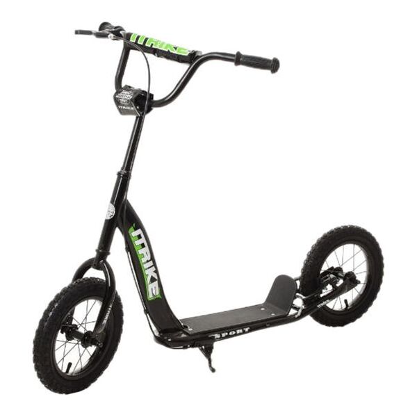 

Самокат подростковый iTrike SR 2-043-1-B (black)