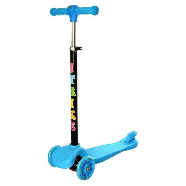 

Самокат iTrike Mini BB 3-026-L (blue)