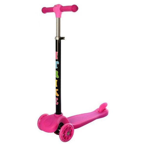 

Самокат iTrike Mini BB 3-026-L (pink)