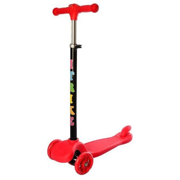 

Самокат iTrike Mini BB 3-026-L (red)