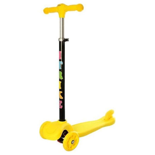 

Самокат iTrike Mini BB 3-026-L (yellow)