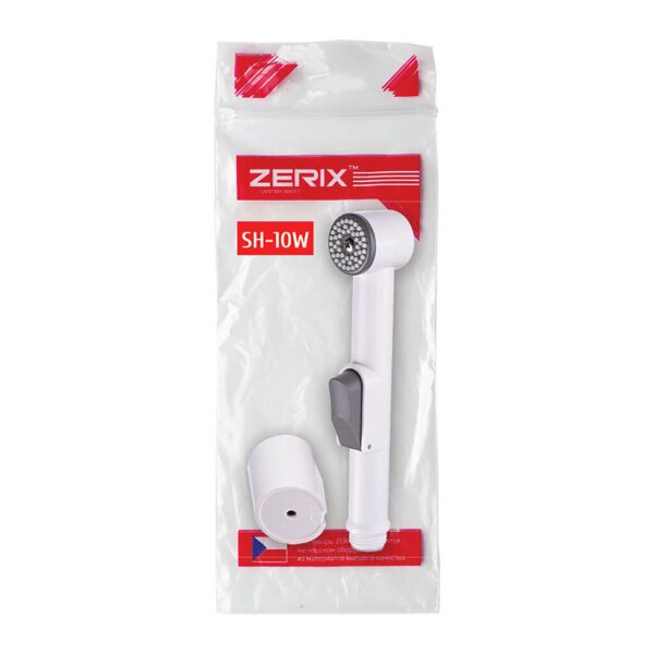 

Лейка гигиеническая SH-10.W ZX2729 Zerix (1264613822)