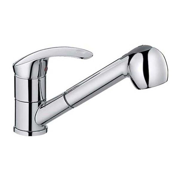 

Смеситель для кухни MAXX 014 HB0285 Haiba Стальной (1264618504)