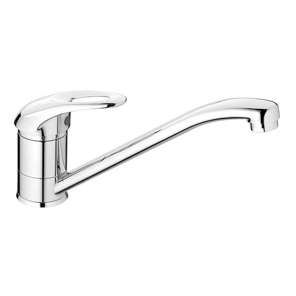 

Смеситель для кухни LUXOR 004 HB0235 Haiba Стальной (1264614377)