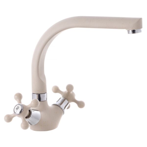 

Смеситель для кухни COLOR 273 BEIGE MI2762 MIXXUS Бежевый (1264616743)
