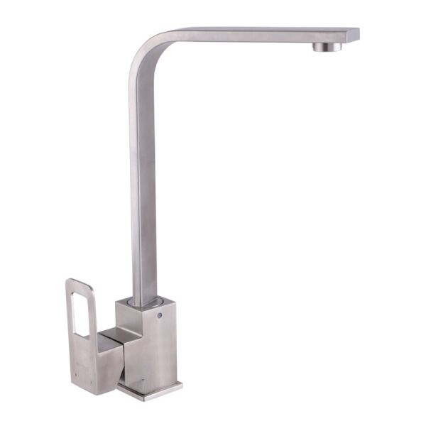 

Смеситель для кухни FIT-011 SS2819 MIXXUS Нержавеющая сталь (1264627693)